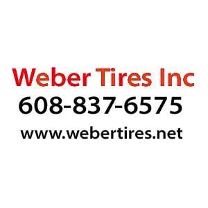 Weber tires - Weber Tires Inc, Sun Prairie, Wisconsin. 3,133 likes · 5 talking about this · 1,428 were here. Looking for New Car and Truck Tires. Weber Tires is here for you!